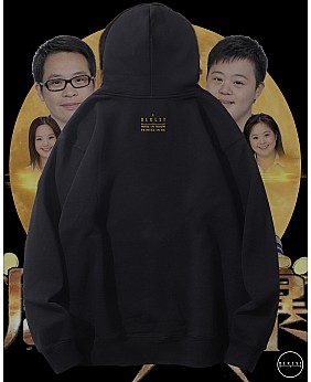 唐心風暴 連帽衛衣