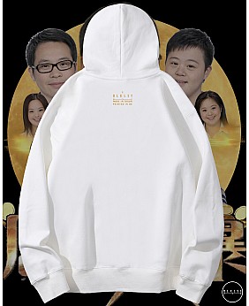 唐心風暴 連帽衛衣