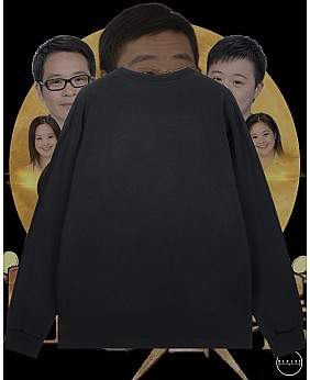 唐心風暴 長袖T恤