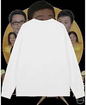 唐心風暴 長袖T恤