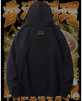 香港料理連帽衛衣