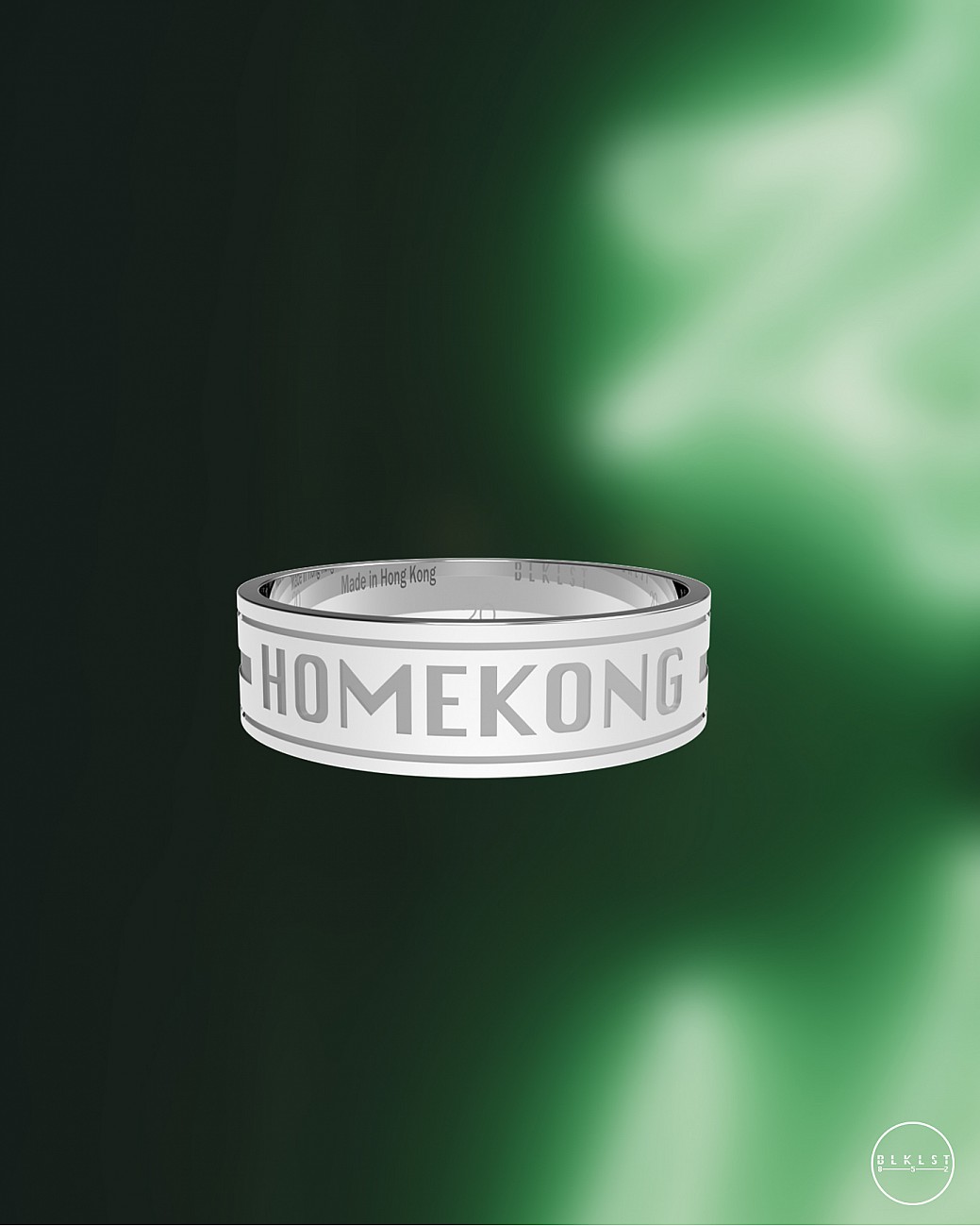 HOMEKONG戒指