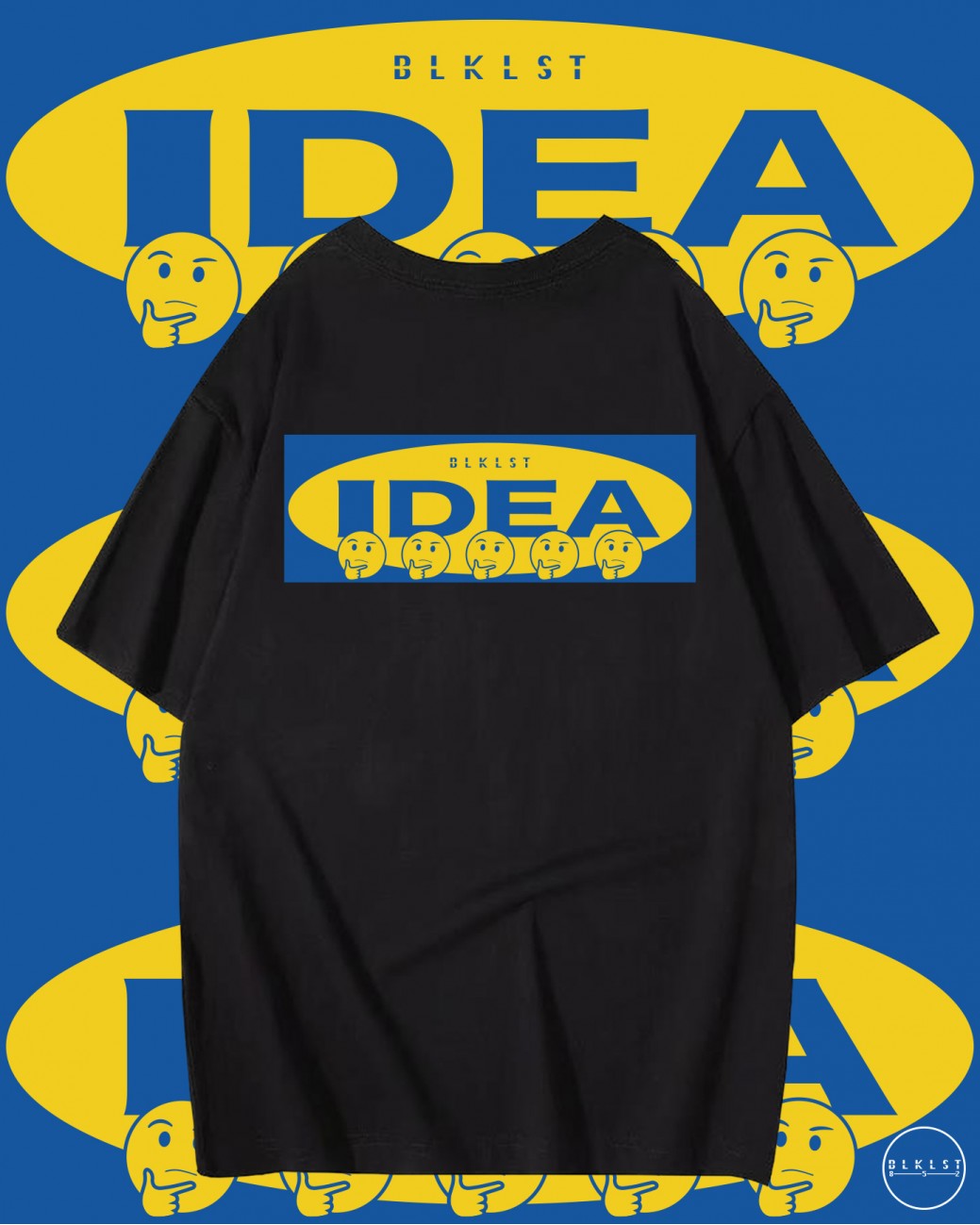 IDEA T恤