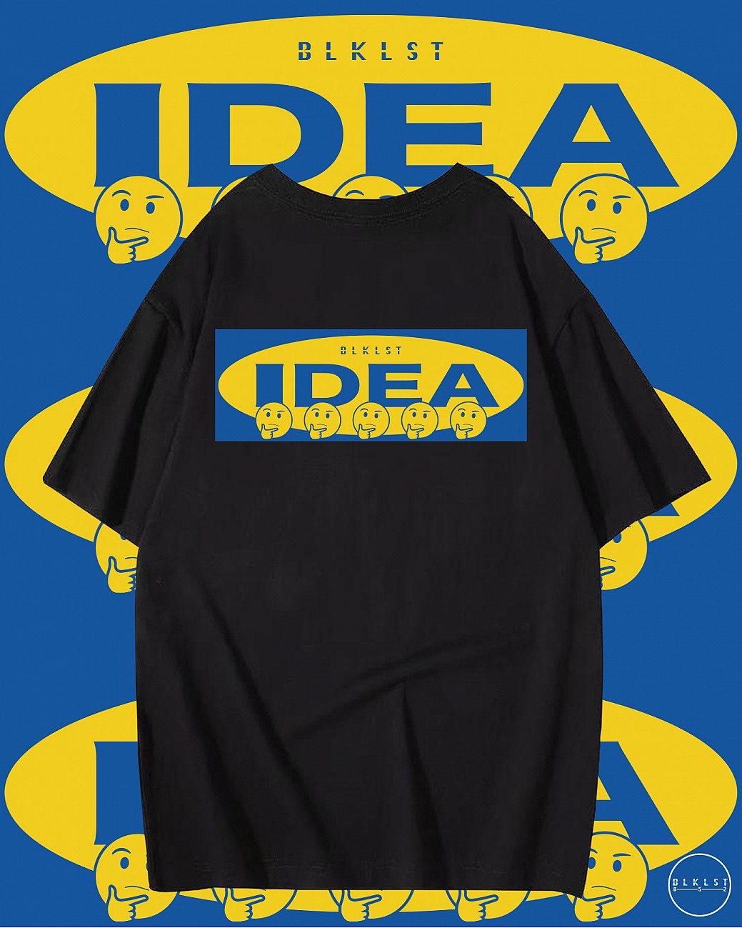 IDEA T恤