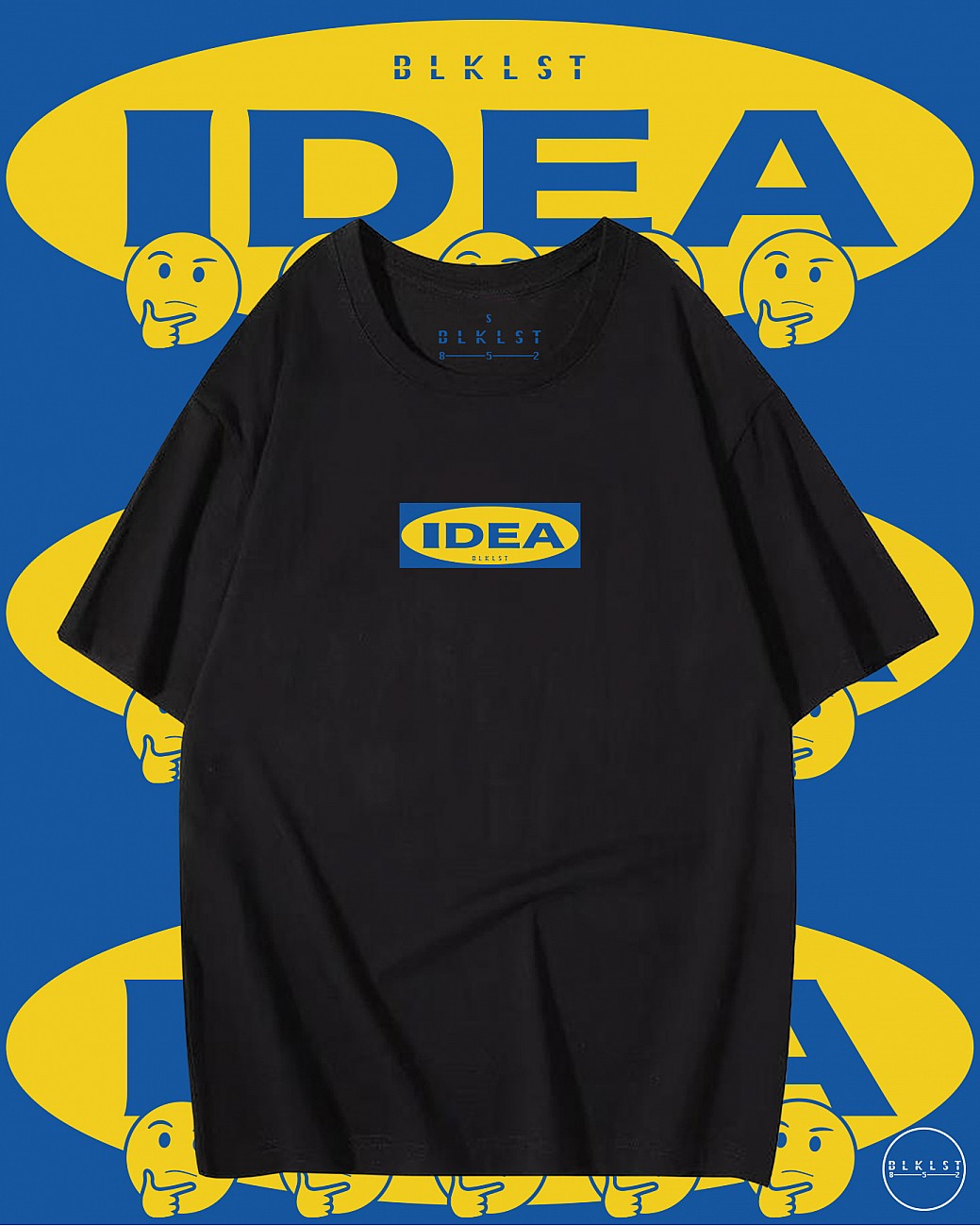 IDEA T恤