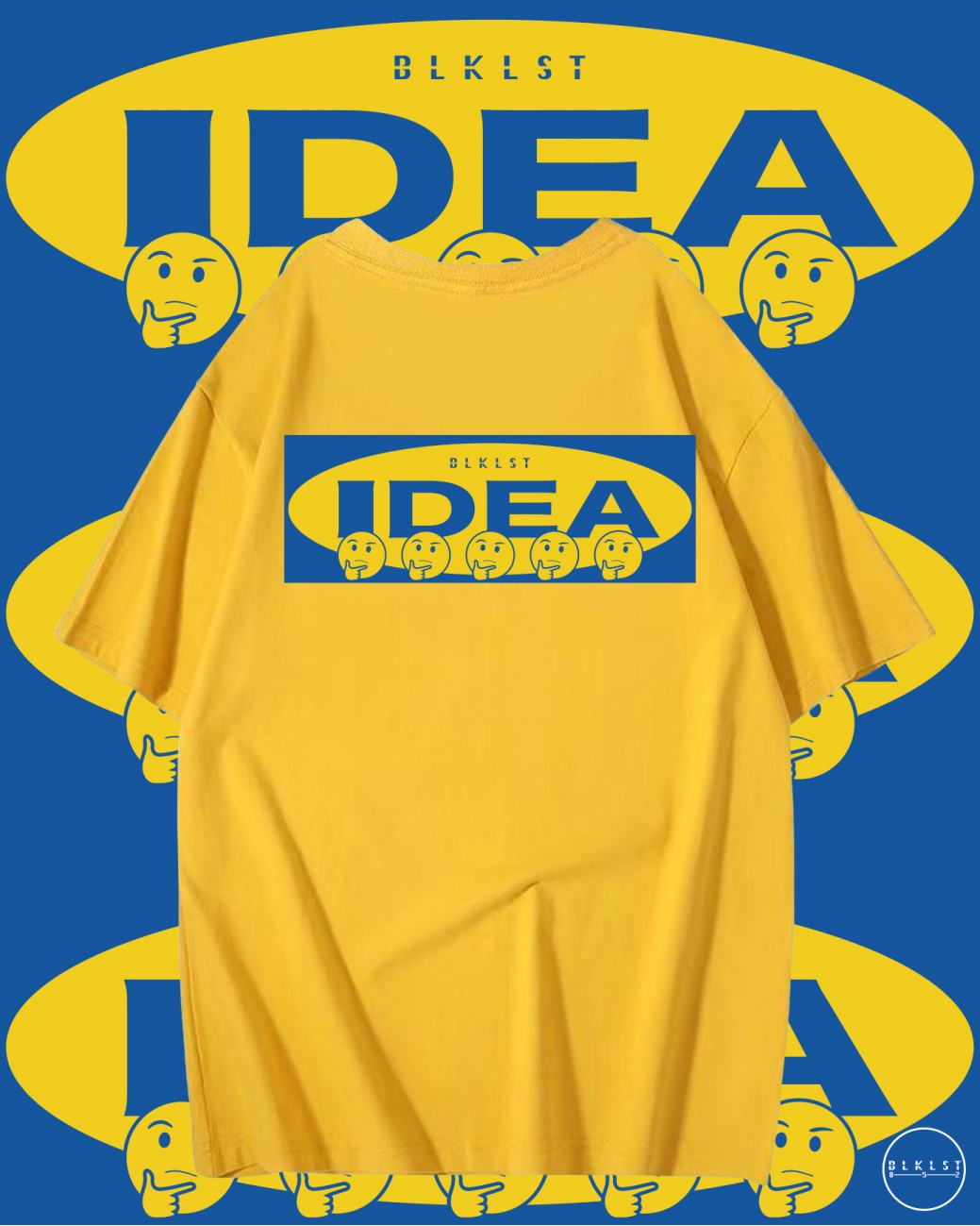 IDEA T恤