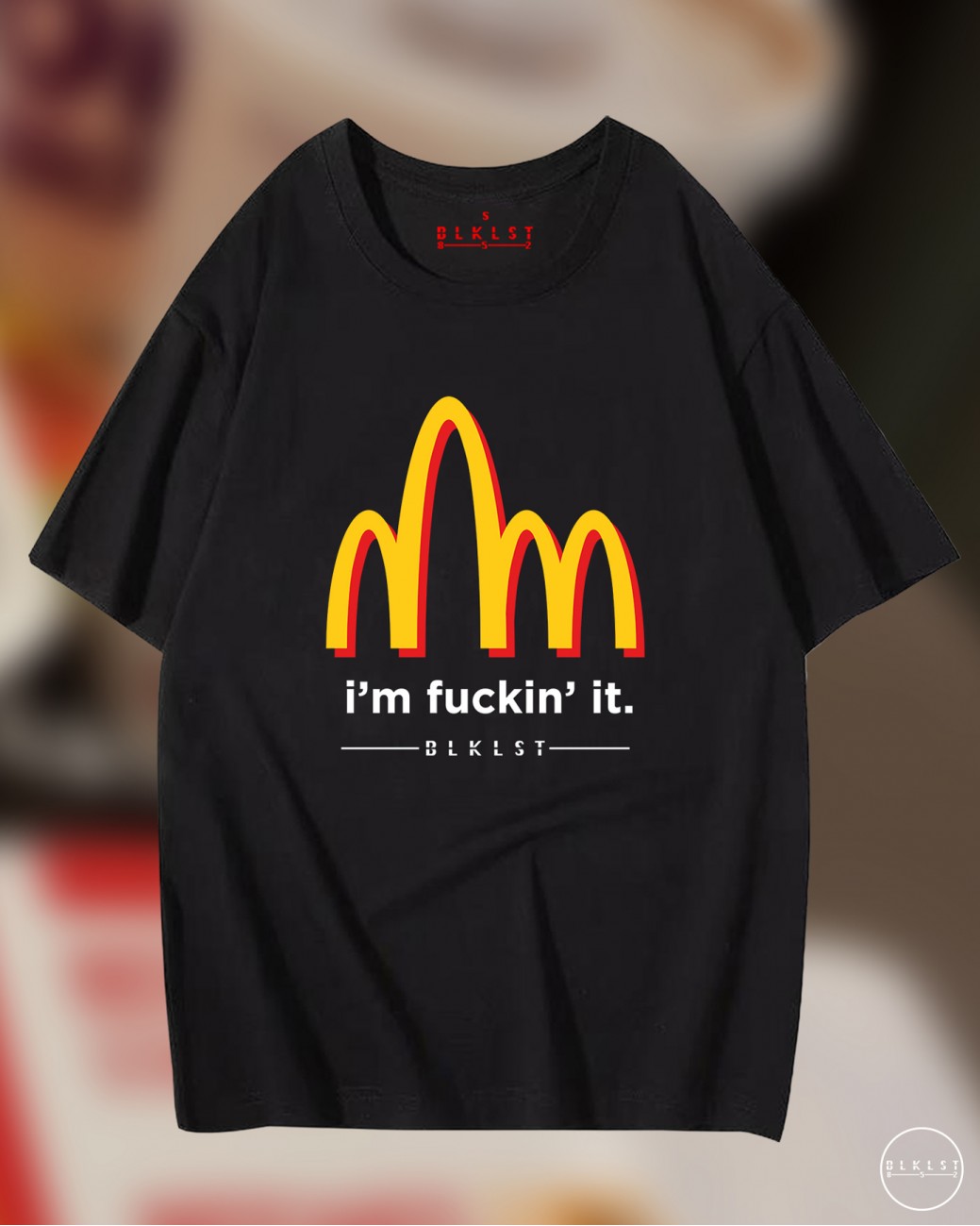IM FUCKIN IT T恤