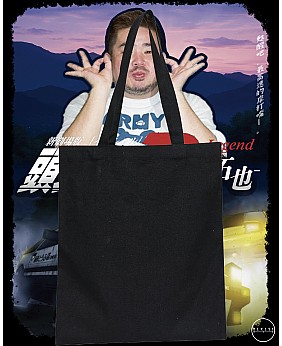 頭文字D TOTE BAG