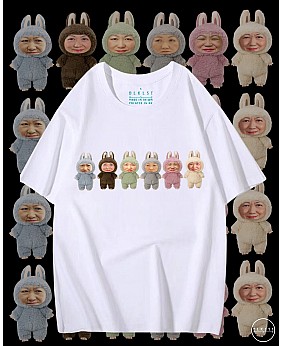 IP LAU LAU T恤