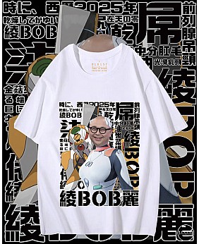 綾BOB麗 T恤