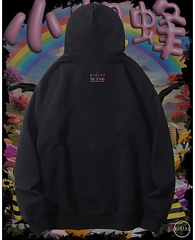 小胡蜂連帽衛衣