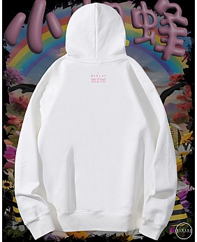 小胡蜂連帽衛衣