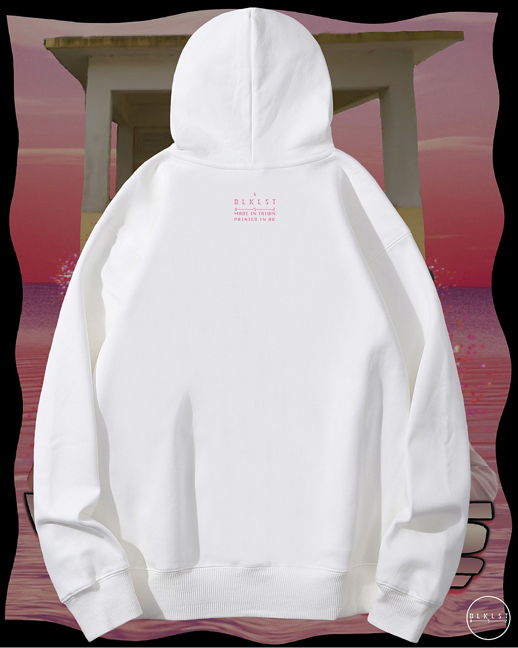 羅漢亭連帽衛衣 羅漢亭連帽衛衣