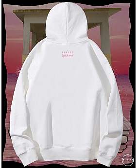 羅漢亭連帽衛衣