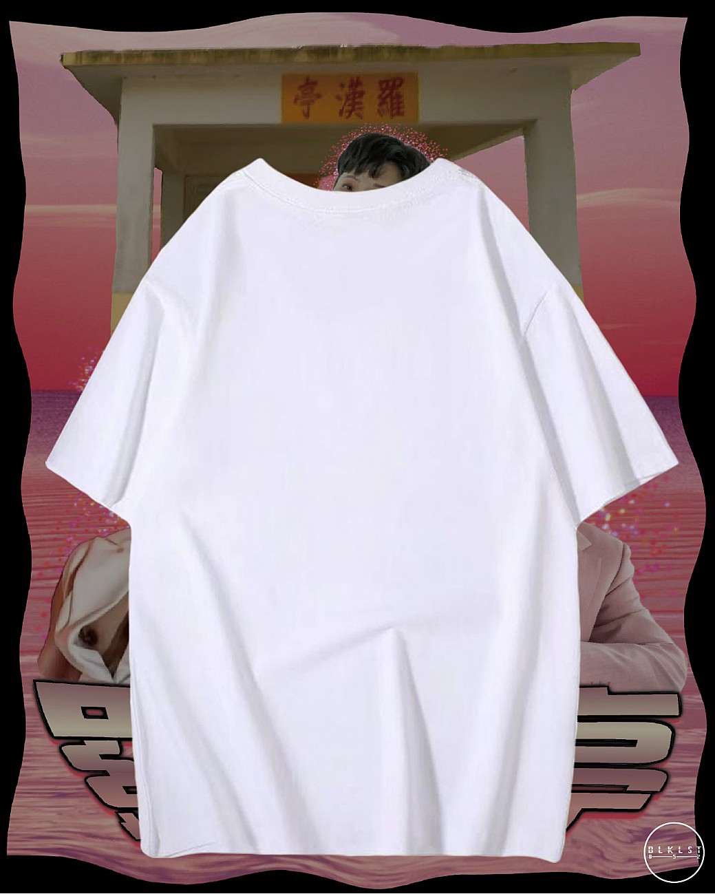 羅漢亭 T恤 羅漢亭 T恤