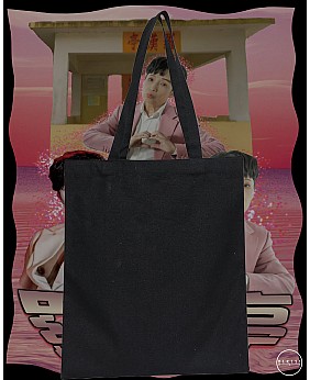羅漢亭 TOTE BAG
