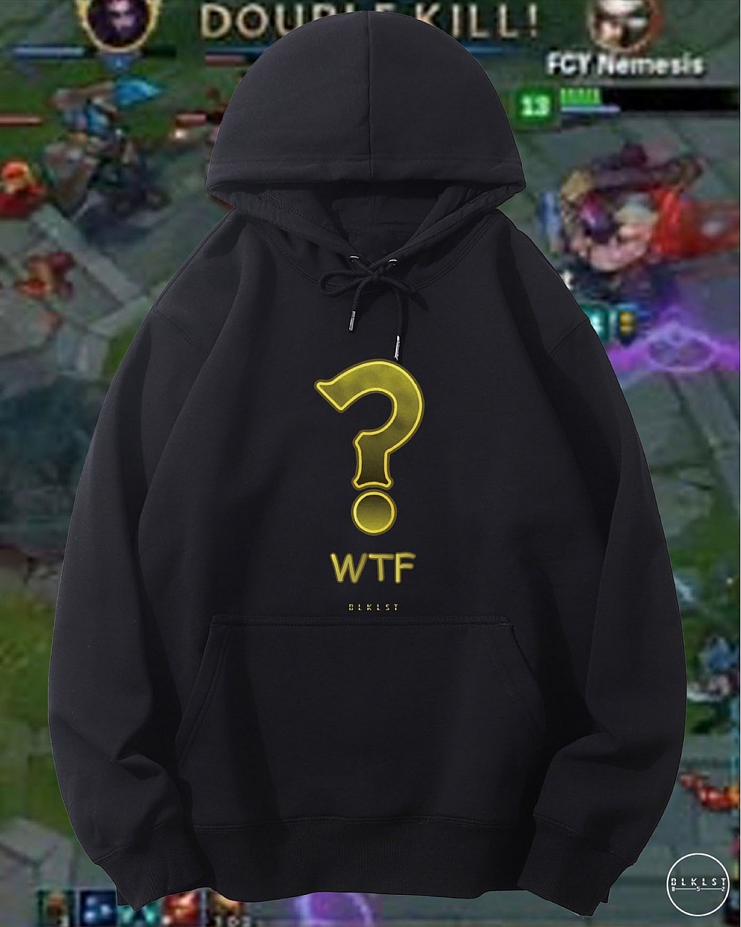 LOLWTF 連帽衛衣