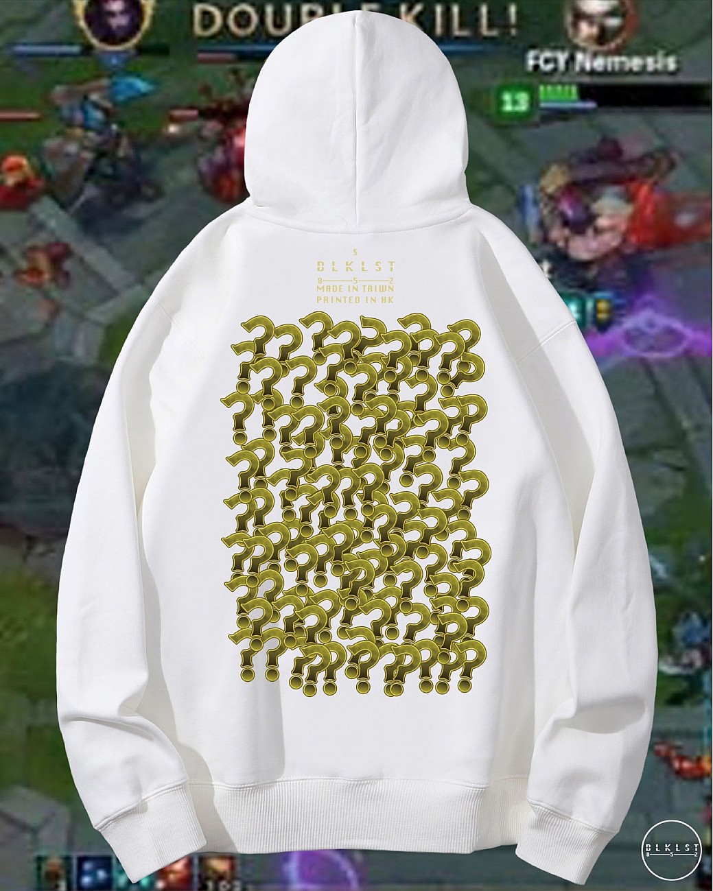 LOLWTF 連帽衛衣