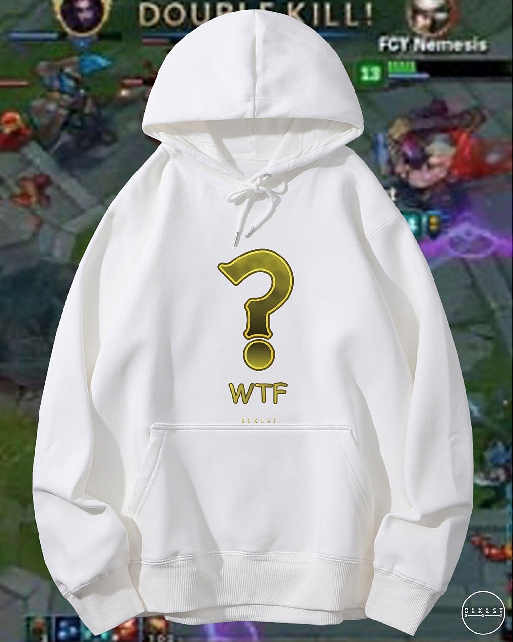 LOLWTF 連帽衛衣