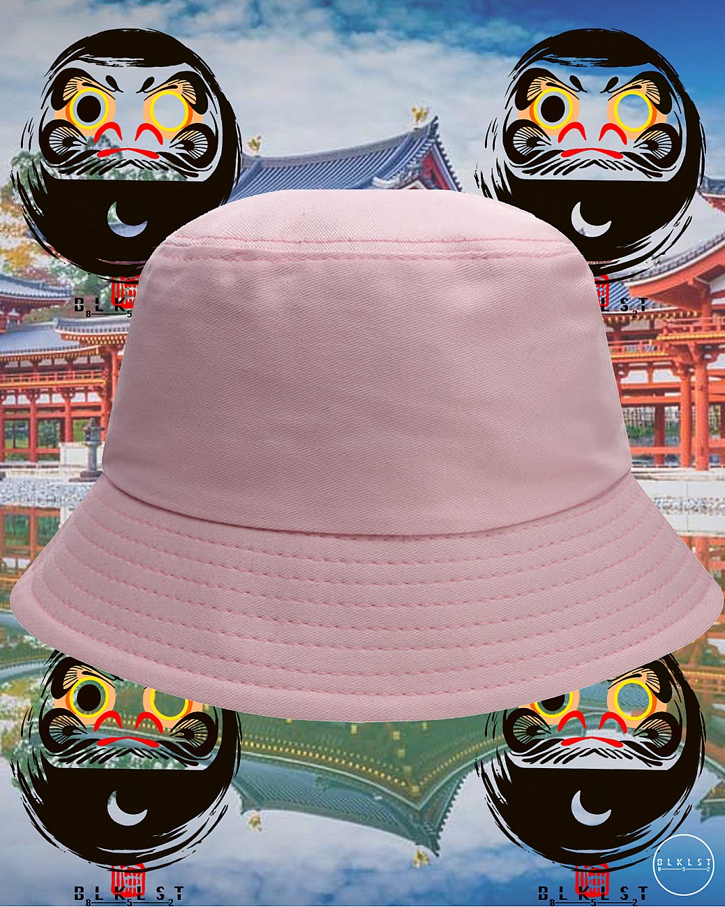 墨達摩 BUCKETHAT