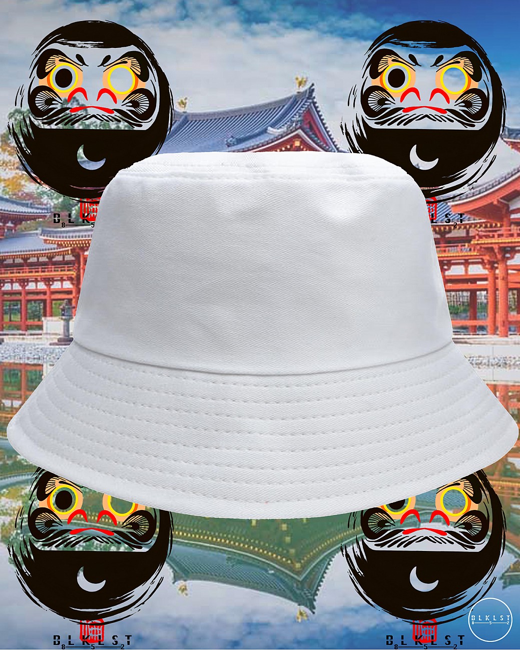 墨達摩 BUCKETHAT