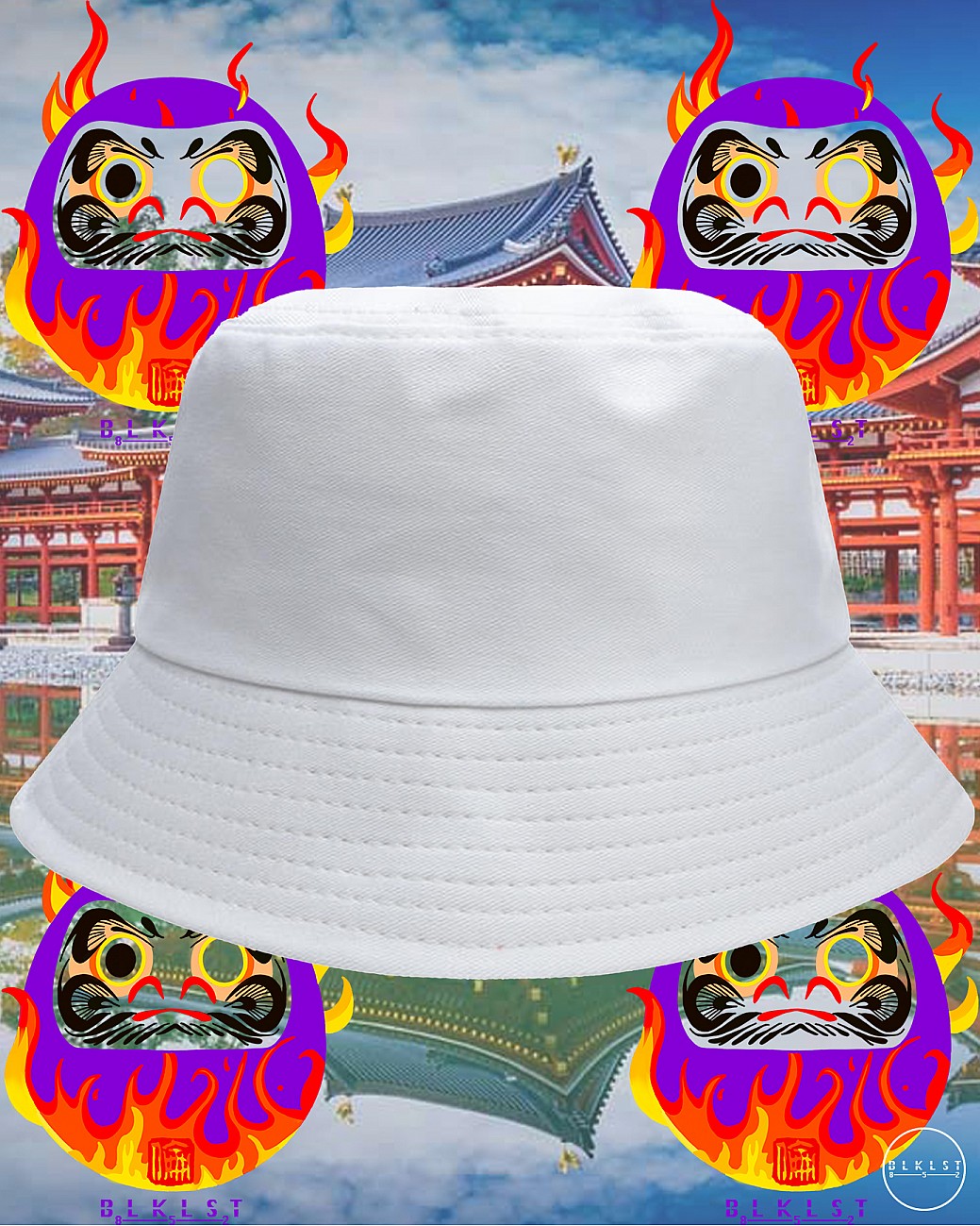 火達摩 BUCKETHAT