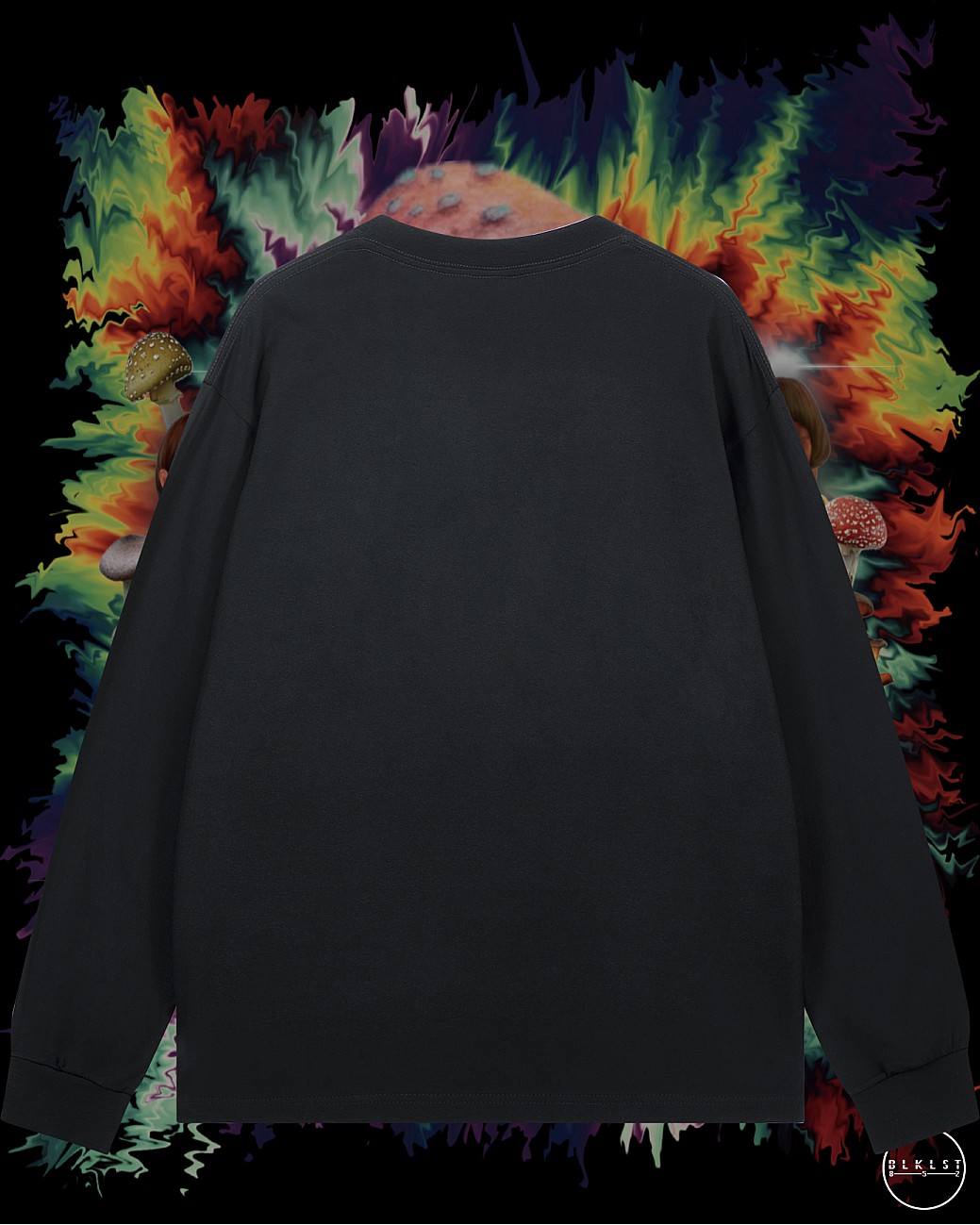 菇惑仔長袖T恤 菇惑仔長袖T恤