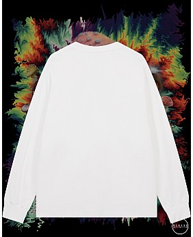 菇惑仔長袖T恤