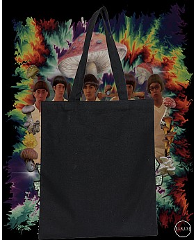 菇惑仔TOTE BAG
