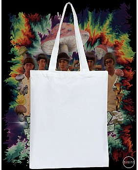 菇惑仔TOTE BAG