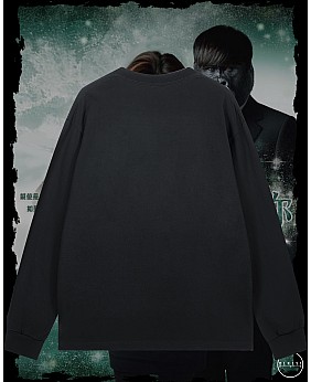 來自猩星的你長袖T恤