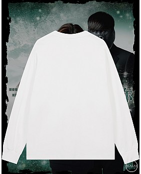 來自猩星的你長袖T恤