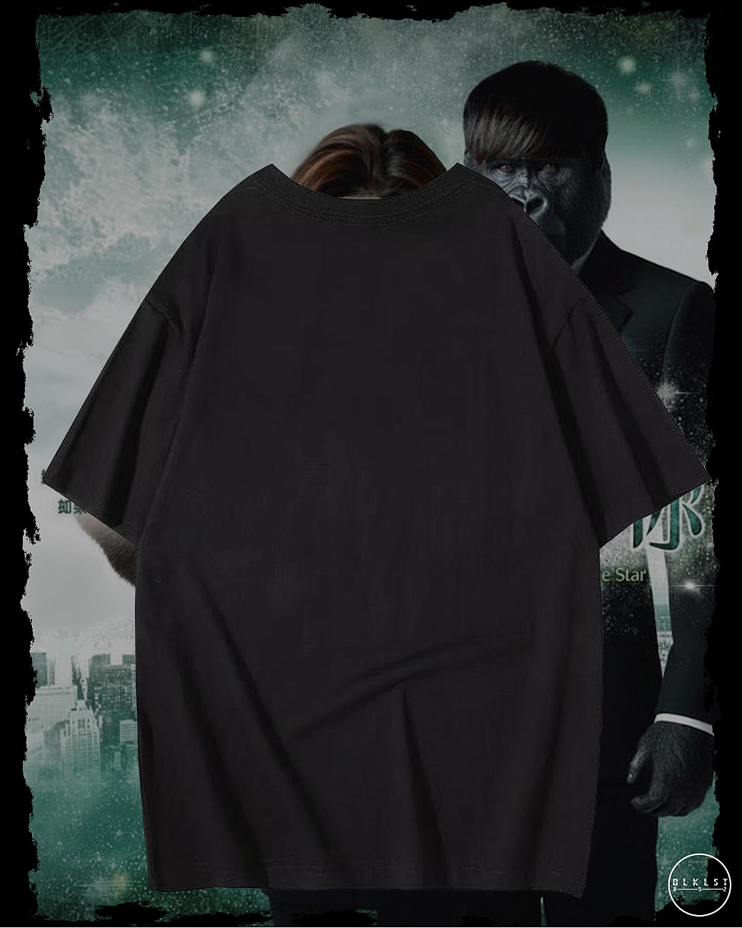 來自猩星的你T恤 來自猩星的你T恤