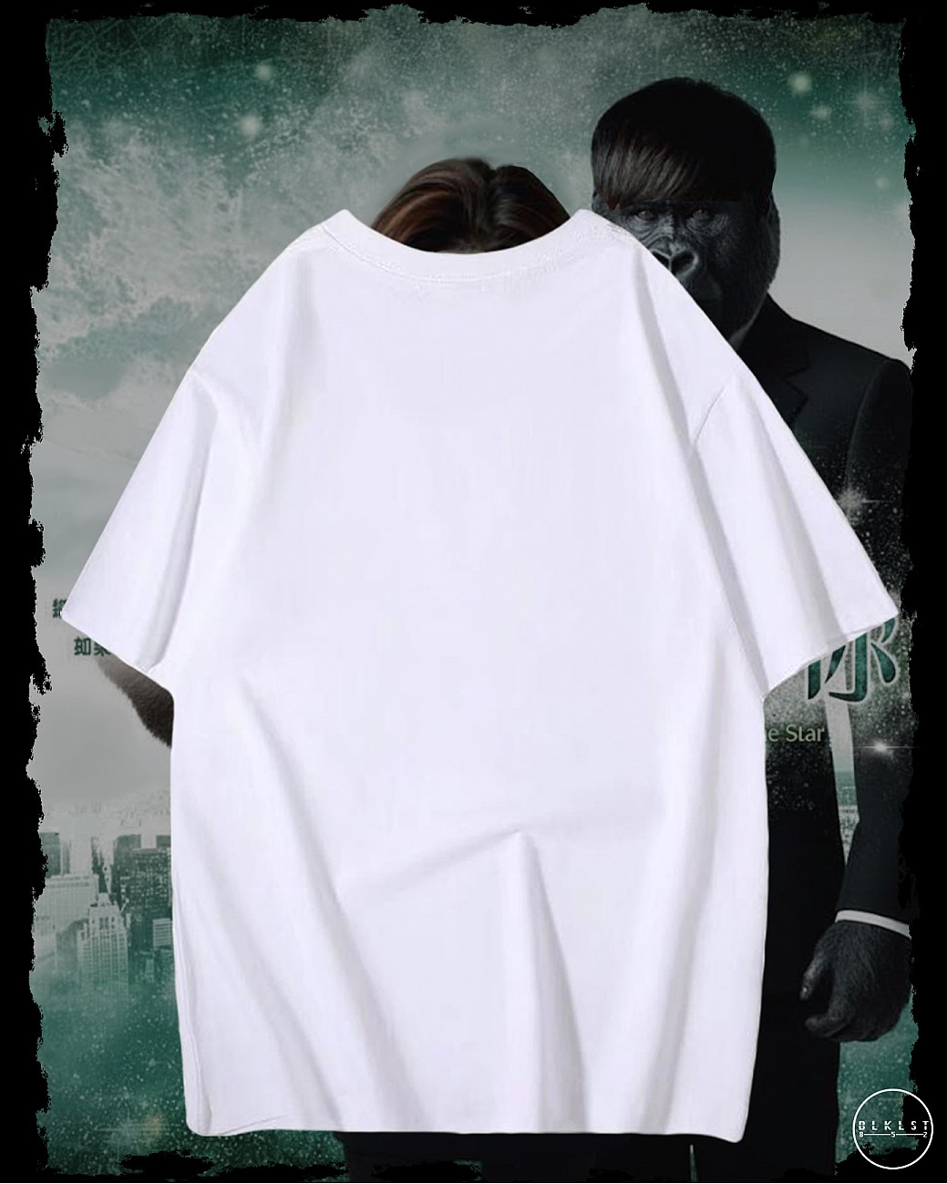 來自猩星的你T恤 來自猩星的你T恤