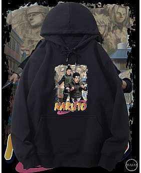 万刀甲與石修連帽衛衣