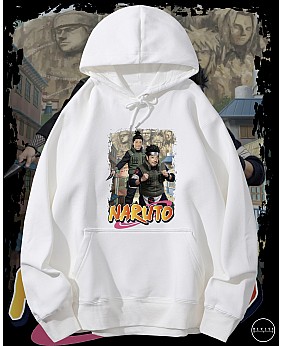 万刀甲與石修連帽衛衣