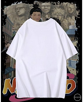 万刀甲與石修T恤