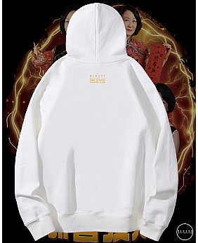 新年葉劉連帽衛衣