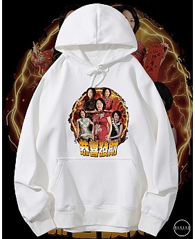 新年葉劉連帽衛衣