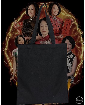  新年葉劉 TOTE BAG