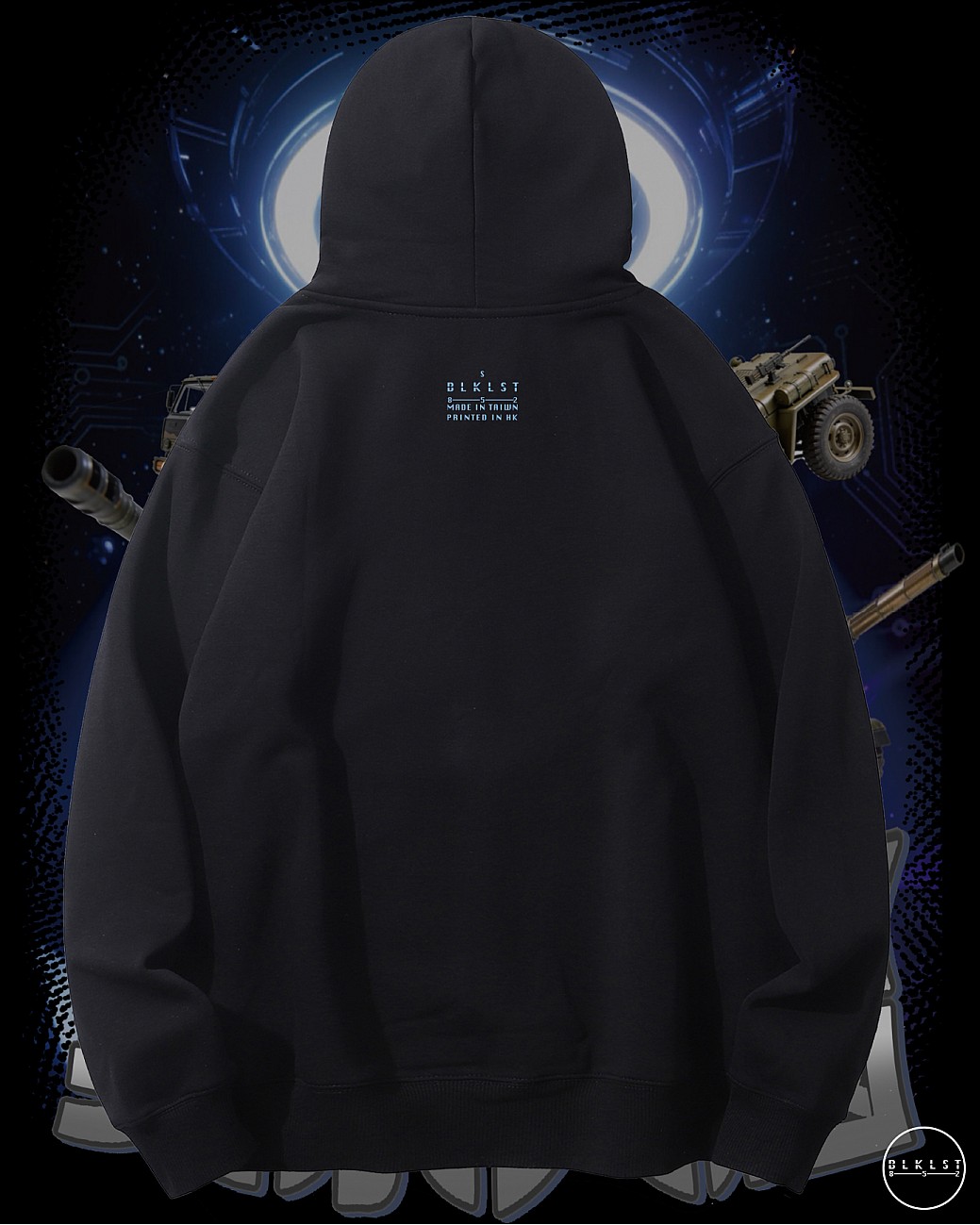 吳京大腦連帽衛衣 吳京大腦連帽衛衣