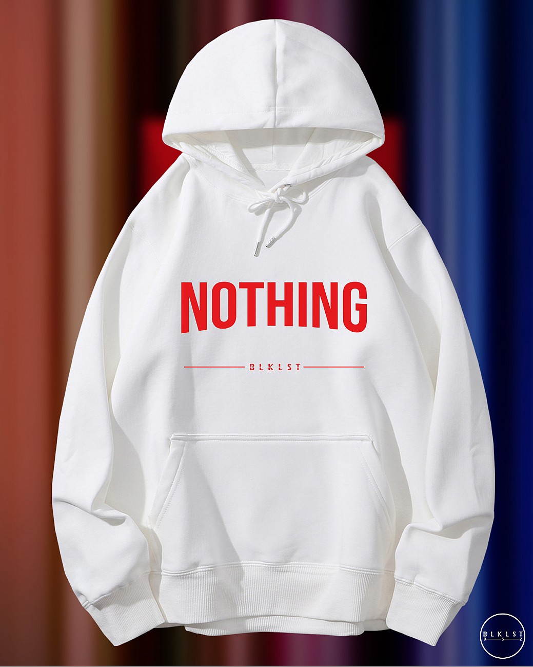 NOTHING連帽衛衣