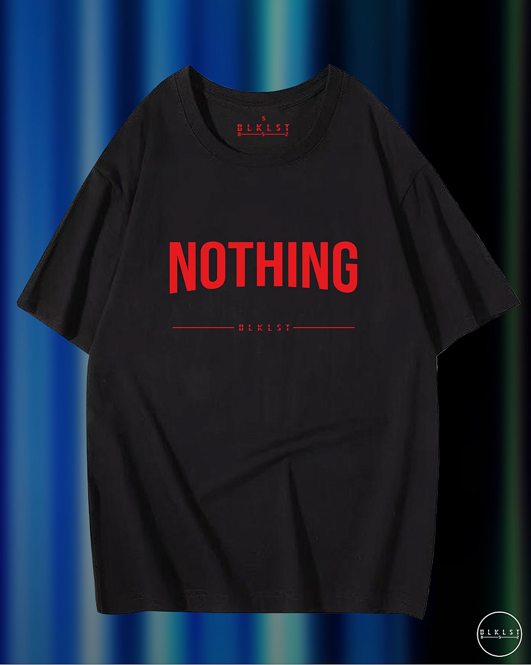 NOTHING T恤