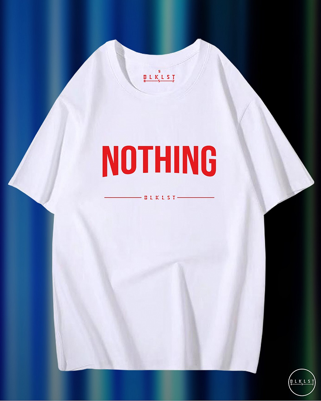 NOTHING T恤