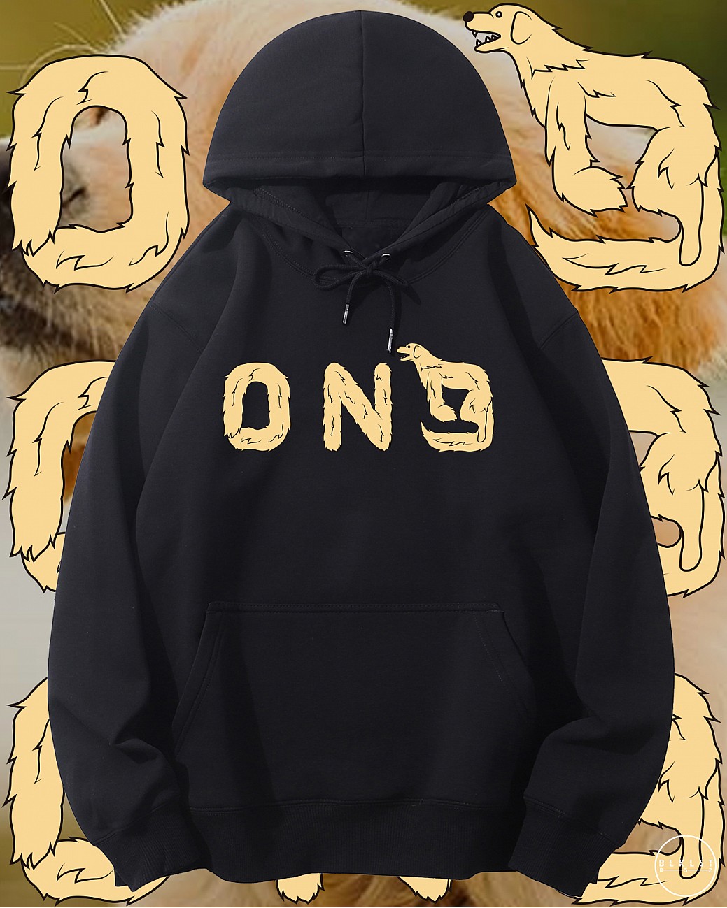 ON9連帽衛衣