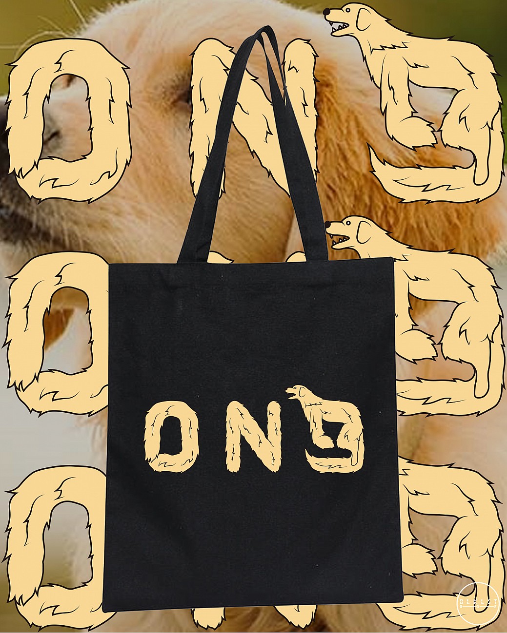 ON9 TOTE BAG