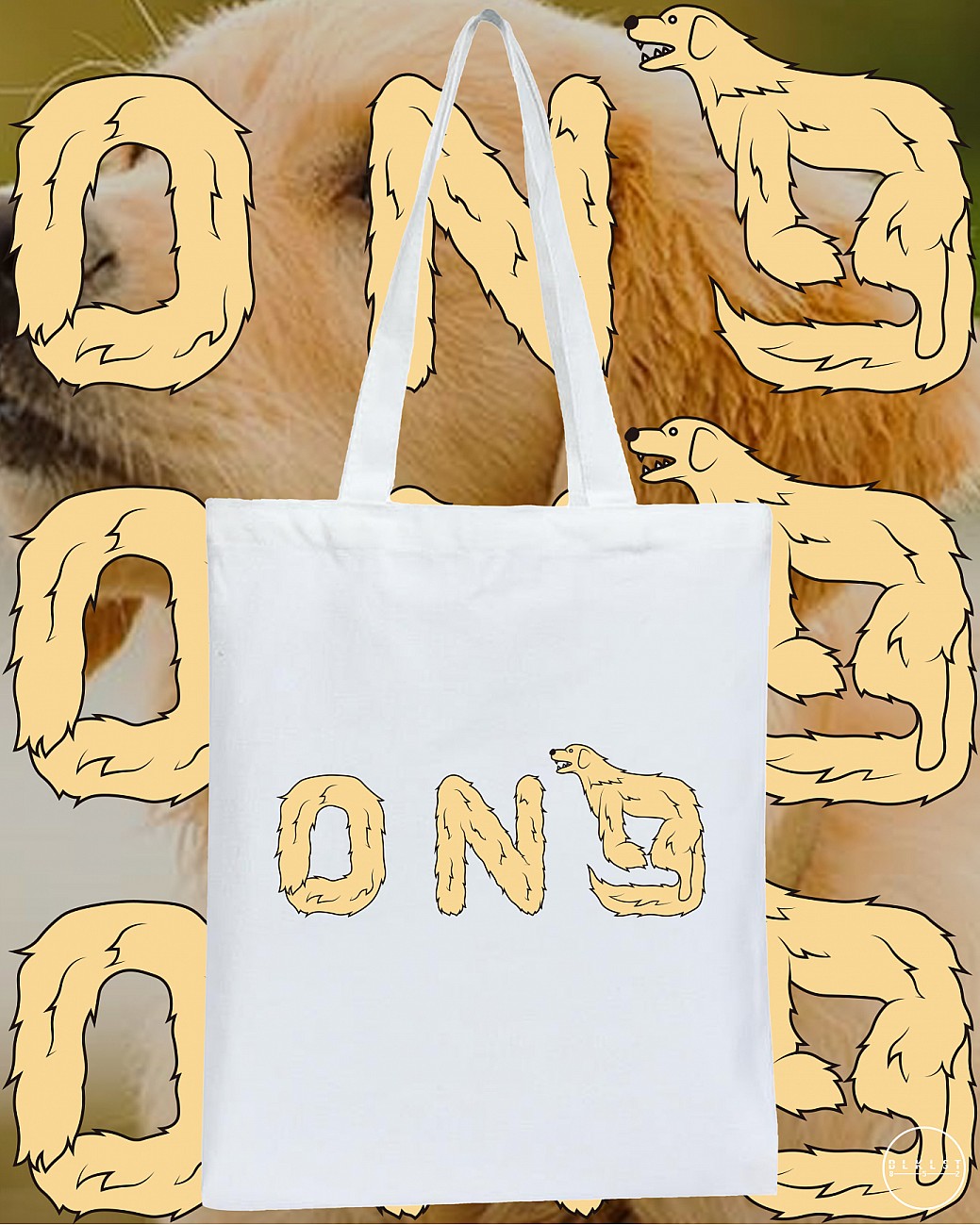 ON9 TOTE BAG