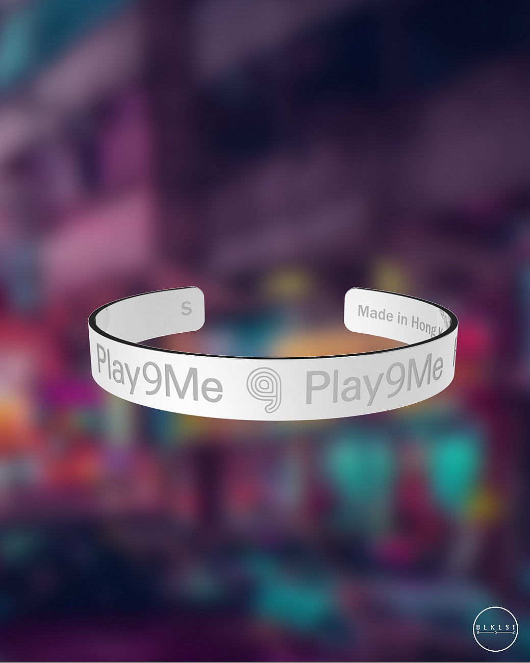 PLAY9ME手鈪