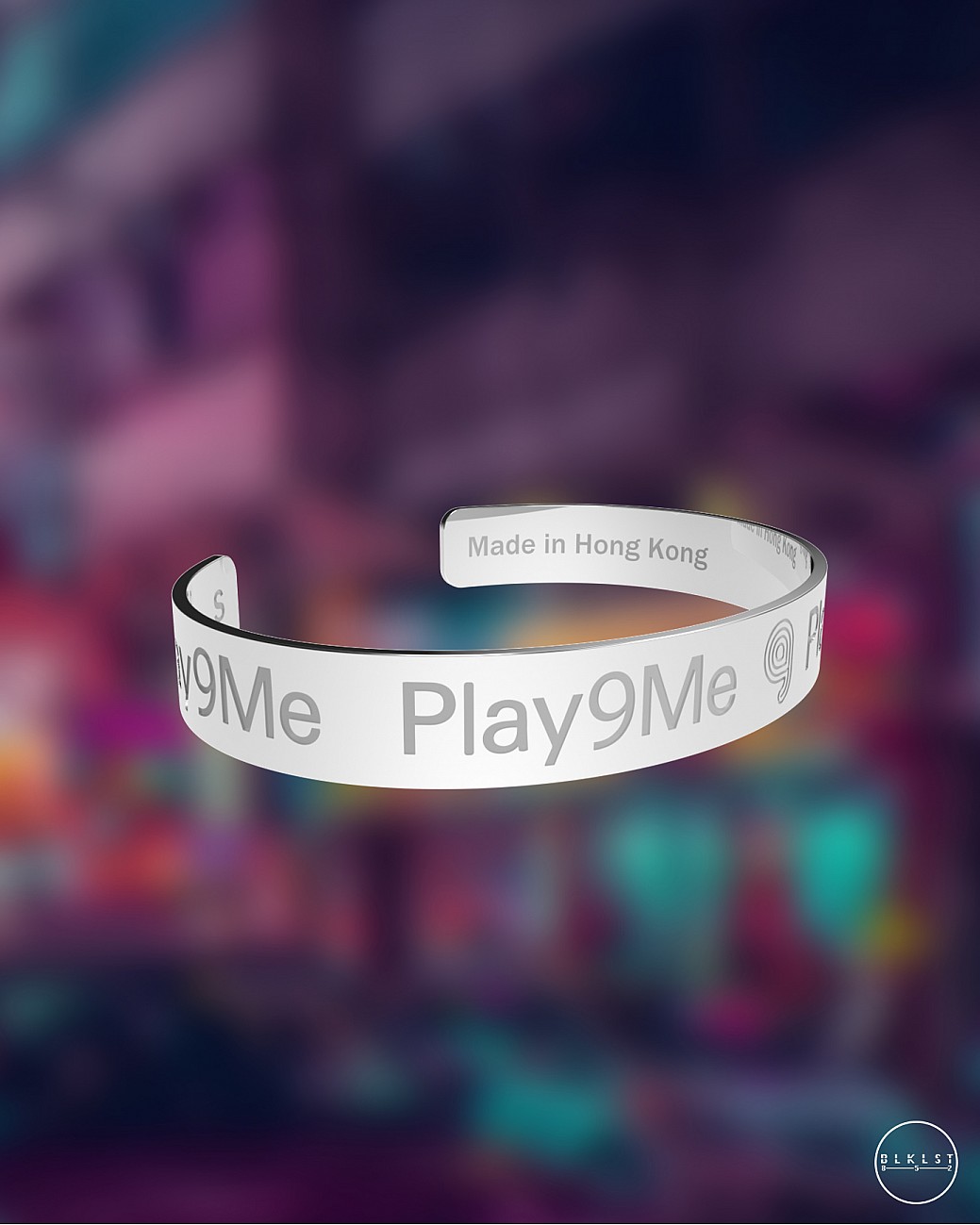 PLAY9ME手鈪