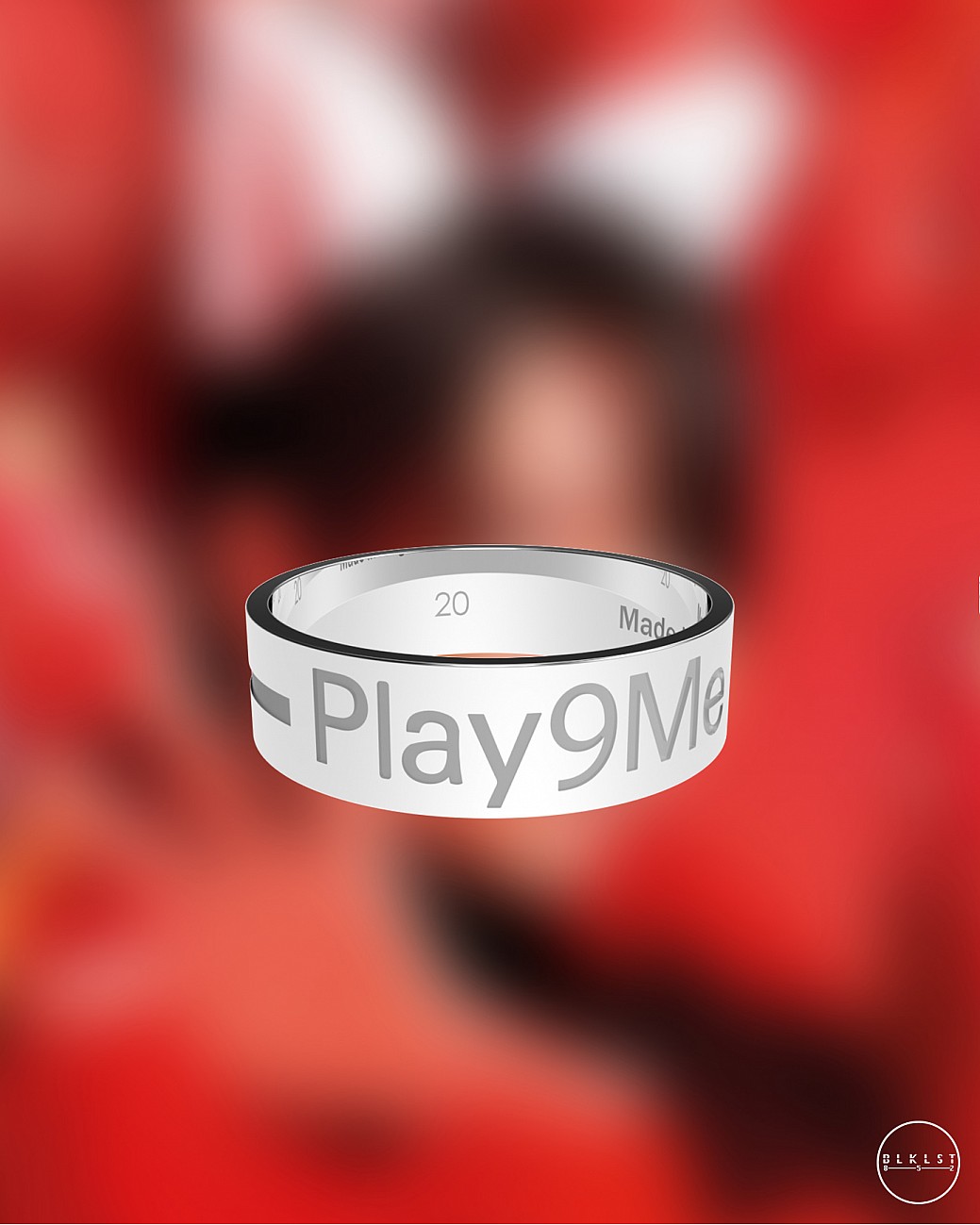 PLAY9ME戒指